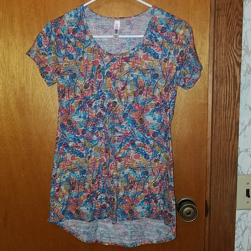 Xxs Lularoe Classic T